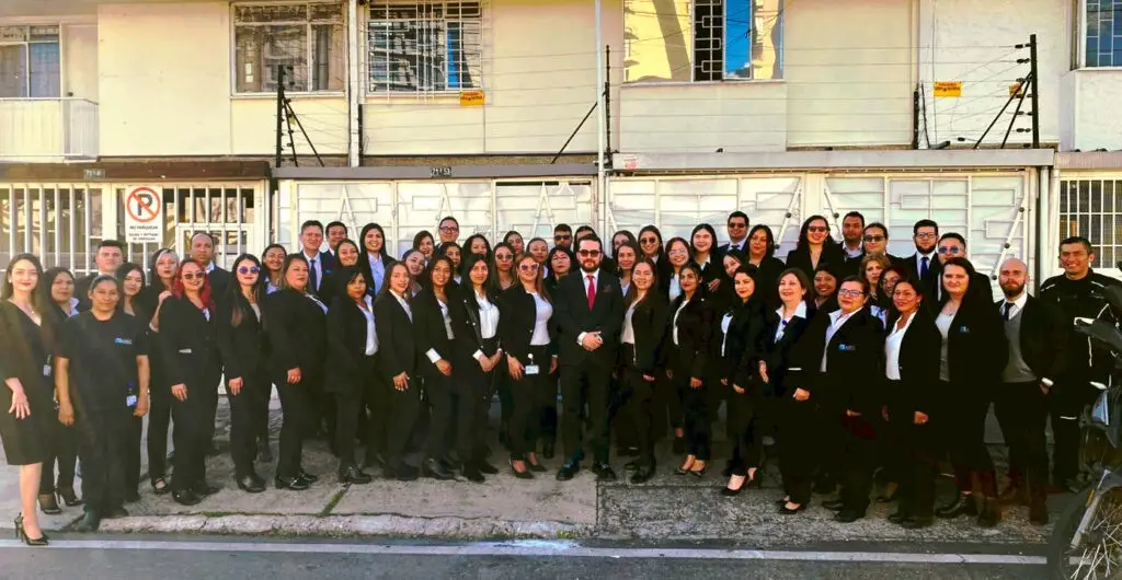Personal empresa administracion propiedad horizontal